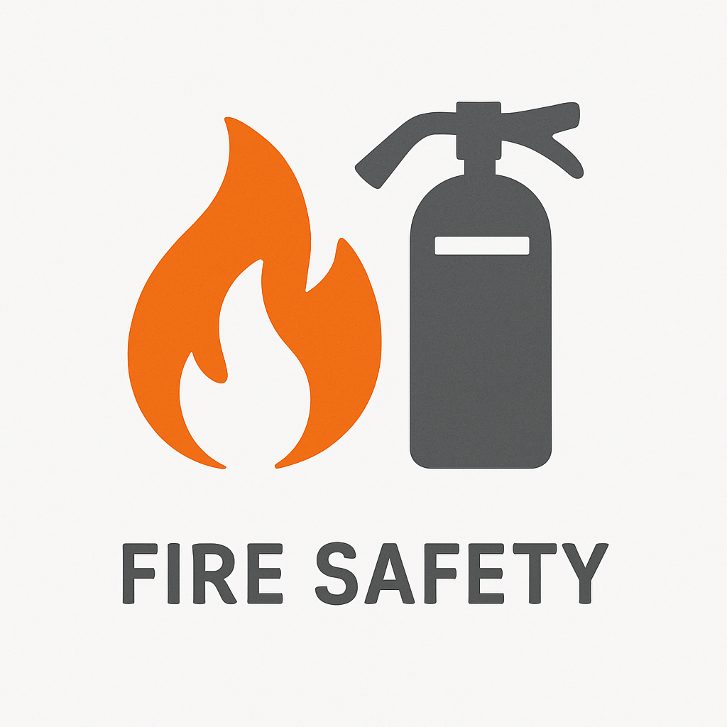 Fire Safety Icon